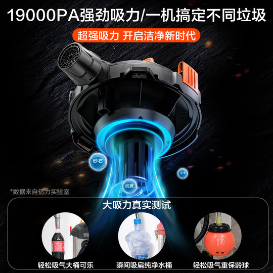 50W+ Yili high suction vacuum cleaner sold