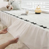 Bay window mat thin non-slip skirt balcony bedroom mat