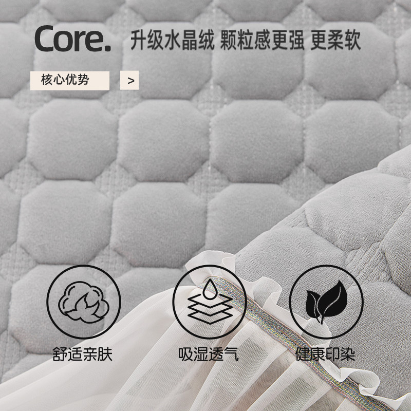 飘窗垫2025新款四季通用窗台垫改造神器简约裙摆阳台垫子防滑定制,淘宝优惠券,粉丝福利购,淘宝优惠卷