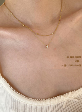 【清仓合集】持续更新 戒指 项链 耳环 微瑕