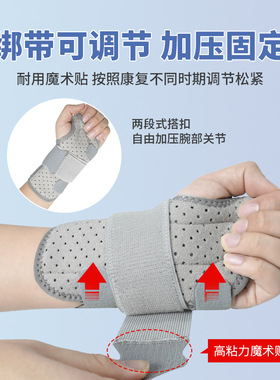 扭伤护腕腕关节固定支具