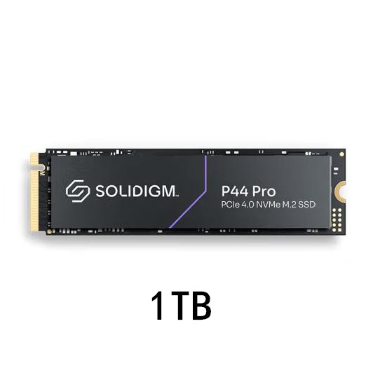 Intel/英特尔 670P P41 P44 M.2 NVMe 512G 1T 2T电脑SSD固态硬盘 - 图2