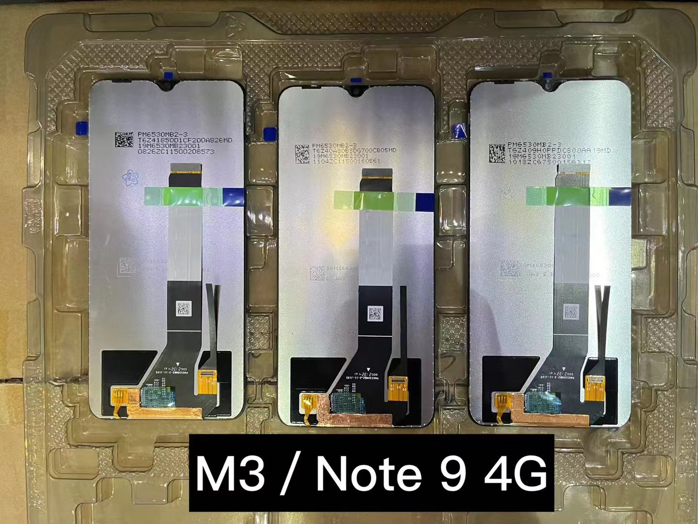 适用于红米note9a原装屏幕总成4g 5g nt11NOTE8Pro显示液晶一体屏 - 图1