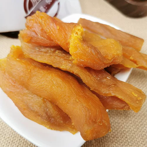 2 фунта картофеля Dalang сладкий картофель сухой ферма, сделанный сахаром без масла без добавления оригинальных ароматов и сухого сладкого картофеля сладкого картофеля