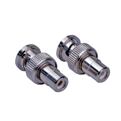 工业级 Q9BNC转接头/BNC公转AV母/BNC公转莲花头母/Q9整体 75-5 - 图1