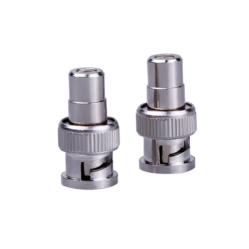 工业级 Q9BNC转接头/BNC公转AV母/BNC公转莲花头母/Q9整体 75-5 - 图3