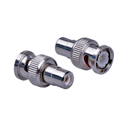 工业级 Q9BNC转接头/BNC公转AV母/BNC公转莲花头母/Q9整体 75-5 - 图0