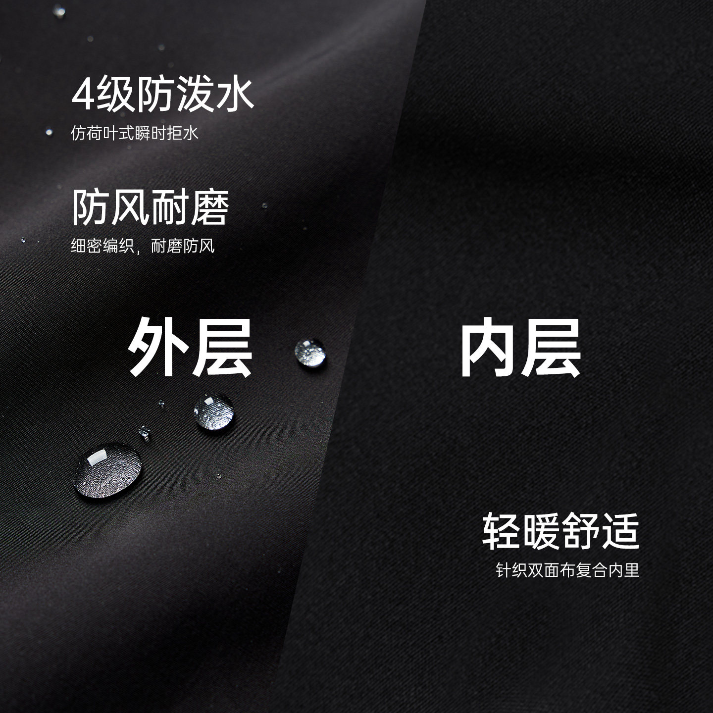 TECTOP/探拓户外软壳裤男女秋冬防风防泼水透气徒步登山工装长裤,淘宝优惠券,粉丝福利购,淘宝优惠卷