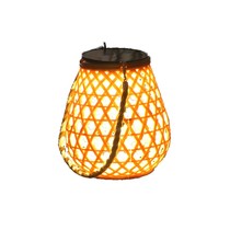 Manufacturers outdoor solar patio Courtyard Decoration Chinese Terrace Garden Balcony Lawn Imitation Vine choreography floor lamp Hand