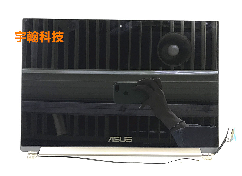 华硕ASUS超级本 UX31A带触摸1080P液晶屏幕上半部分上半套 - 图0