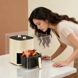 家用大容量多功能空气炸锅