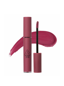 韩国3CE丝绒雾面唇釉