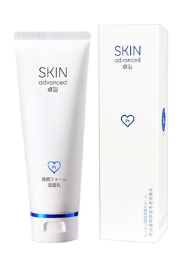 卓沿舒润温和保湿净透洁面乳
