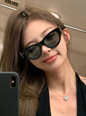 猫眼太阳镜ROSE大脸显瘦高级感