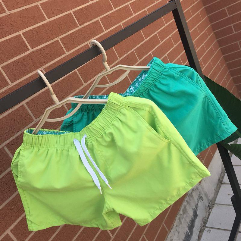 夏季运动短裤男速干三分裤超短裤海边度假沙滩裤健身运动裤3分裤,淘宝优惠券,粉丝福利购,淘宝优惠卷
