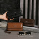 Men's new long wallet with large capacity