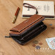 Men's new long wallet with large capacity