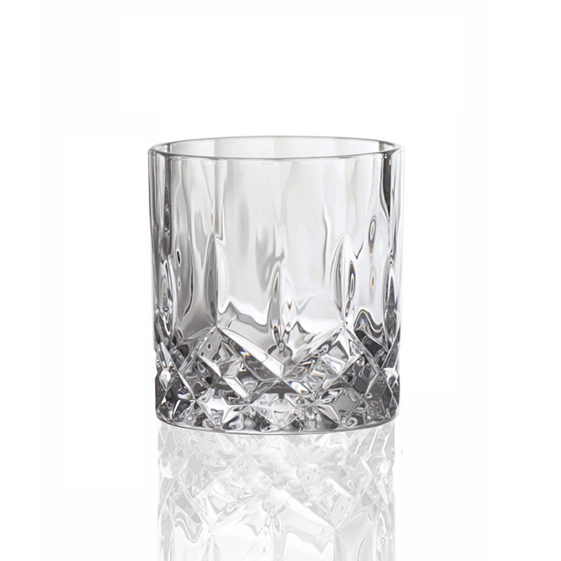雕花水晶玻璃威士忌杯洋酒杯饭店商用白兰地杯欧式玻璃杯,淘宝优惠券,粉丝福利购,淘宝优惠卷