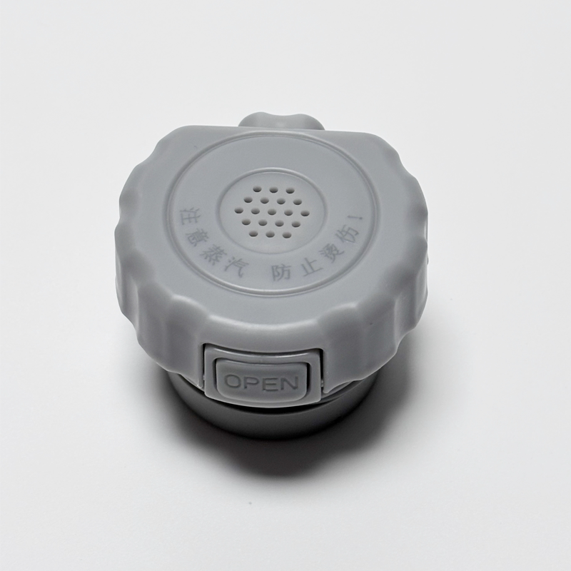 October crystal thermostatic cup spring lid accessory SH3970