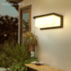 Nuanduo outdoor wall lamp waterproof aisle light