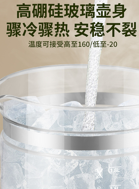 大品牌养生壶家用多功能