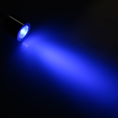 dc6-12v聚光led灯珠高亮带透镜灯泡电瓶小射灯diy灯头造型灯光源 - 图1