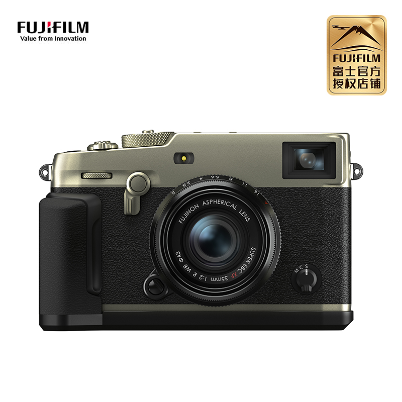 Fujifilm/富士MHG-XPRO3原装手柄适用于X-Pro3微单复古数码相机