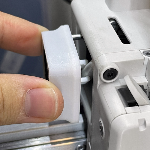 拓竹A1/A1mini挤出电机散热套件自启停3D打印机配件风扇支持Bambu - 图0