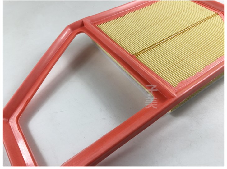 适配五菱 宏光S1 S3 V 荣光V 乐途S 迈威1.5L空气滤芯清器 进气格 - 图1
