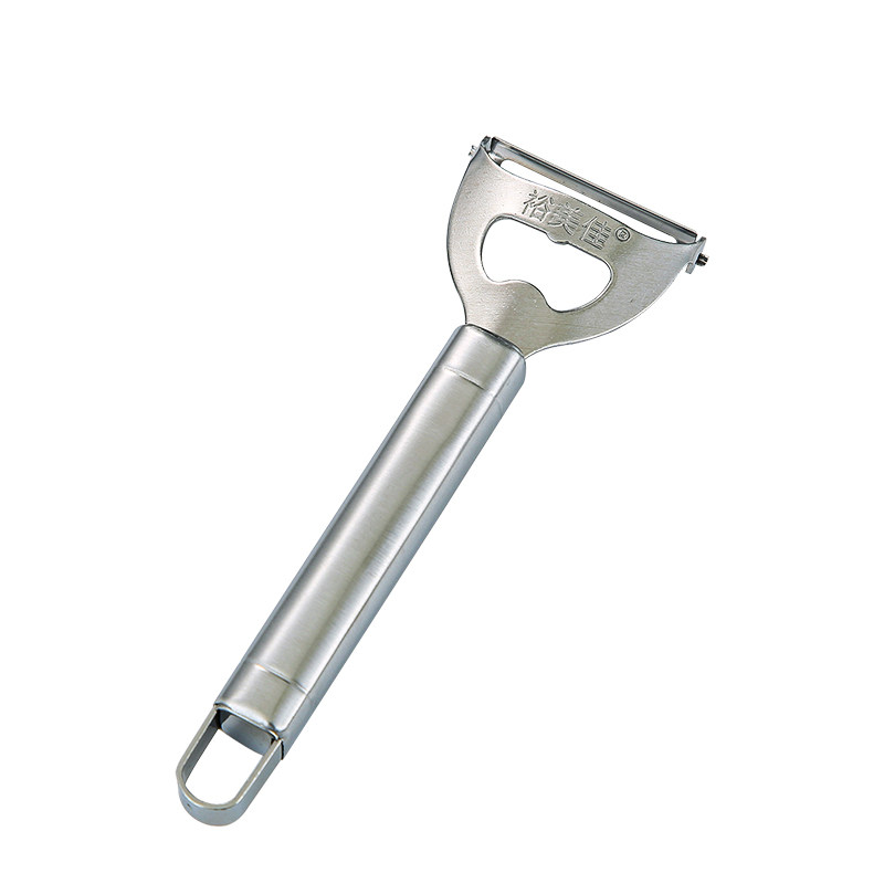 果蔬削皮刀刨刀土豆刮皮刀厨房多功能刨皮神器剥不锈钢苹果瓜果刨,淘宝优惠券,粉丝福利购,淘宝优惠卷