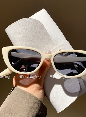 复古方形眼镜女2025新款高级感