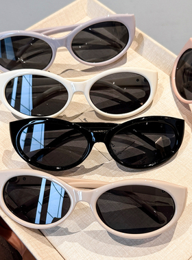 猫眼高级感防晒墨镜女款2026新款