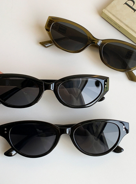 2026新款时尚墨镜女高级感方圆脸