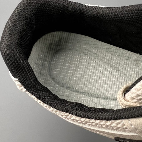 稀缺外贸男士2025新款百搭透气休闲板鞋韩版潮日系百搭大码网面鞋 - 图1