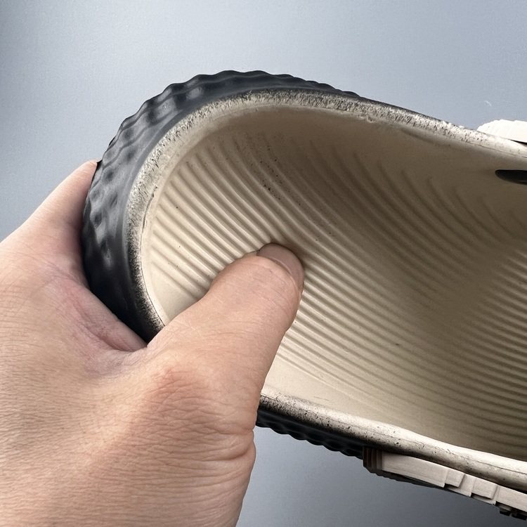 超值外贸 超火个性包头拖鞋夏季情侣款透气EVA软底舒适外穿洞洞鞋,淘宝优惠券,粉丝福利购,淘宝优惠卷