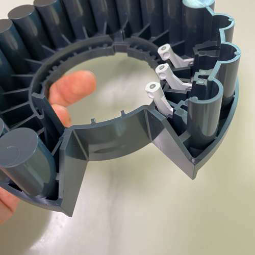 美伦机械7693自动进样器转G4513-40532 - 图3