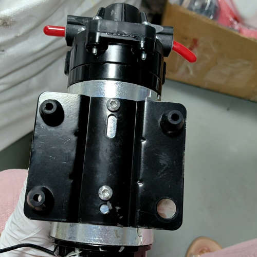 台州设备DPP5800水泵AQUATEC   6708372增压水泵 - 图2