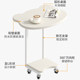 Bedside table, Little Panda mobile sofa, several small apartments