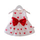 Dress girls summer dress one year old baby dress princess