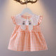 Dress girls summer dress one year old baby dress princess