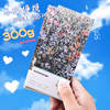 Zunjue cotton watercolor notebook pocket watercolor paper travel notebook