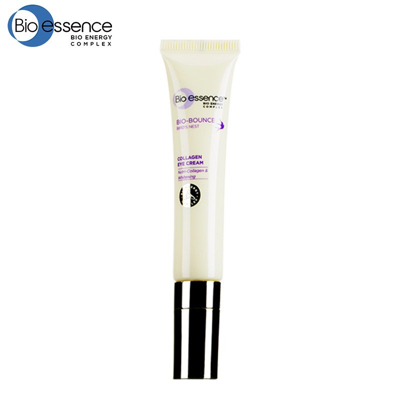 凯伊秀胶原弹润15ml去淡化细纹眼霜 bioessence凯伊秀眼霜
