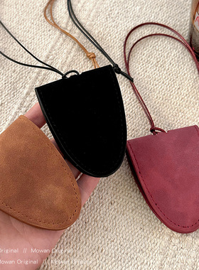 秋冬简约长款毛衣项链