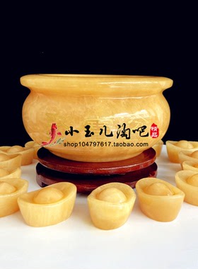 玉石摆件简约家居商铺礼品