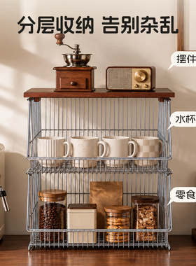 客厅摆件玄关置物架乔迁礼物装饰