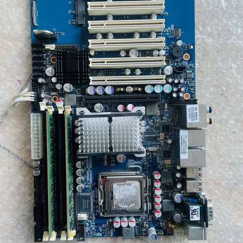 控创 KT965/ATXP工控主板议价 - 图1