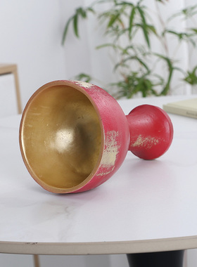 Indiana Jones Holy Grail Cup印第安纳琼斯圣杯树脂工艺品万圣节