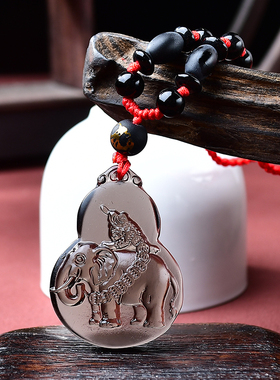 2026年属龙人佩戴吉祥吊坠