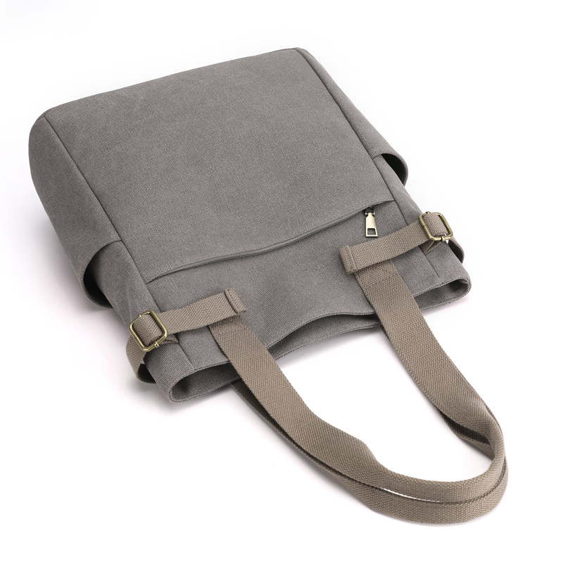 帆布包手提2023新款大容量单肩包 全城爱男士包袋