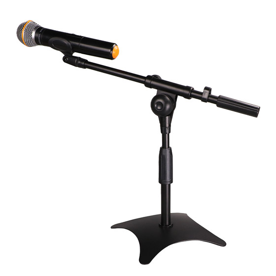 Desktop Microphone Stand Weighted Desktop Microphone Stand
